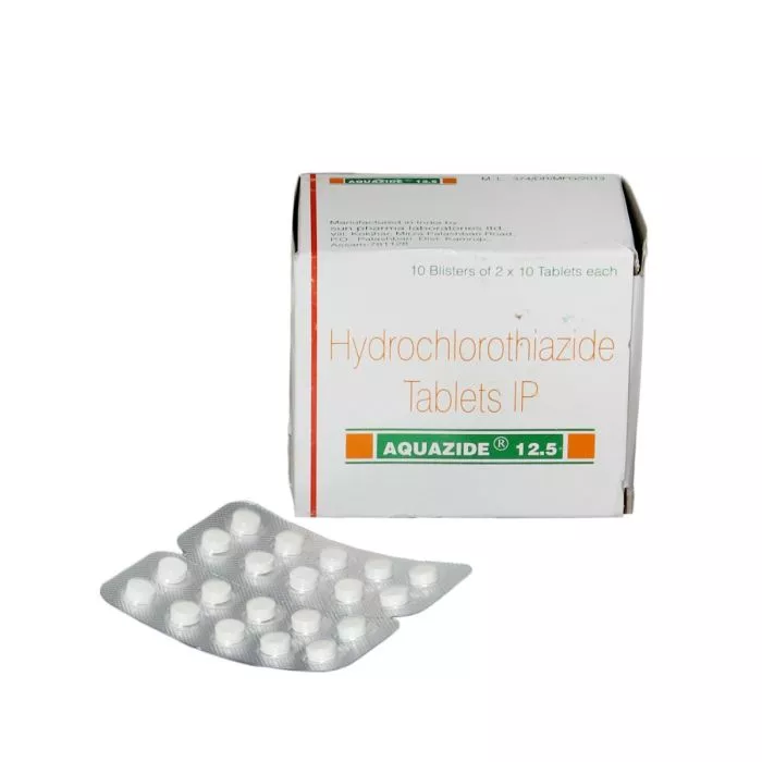 Hydrochlorothiazide HCTZ